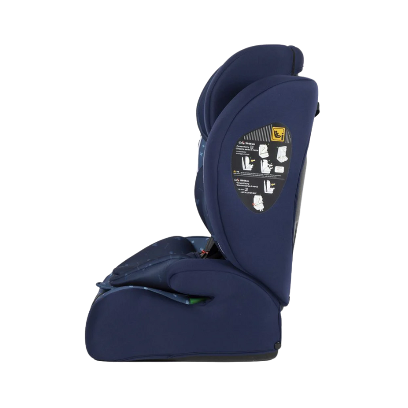 Disney Mickey Mouse Leda Child Car Seat 76-150cm I-Size, 1pc