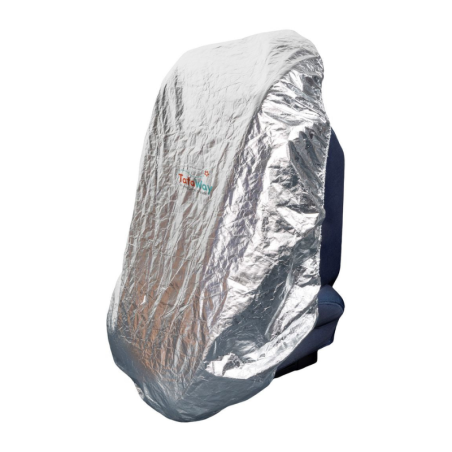 Tataway Anti-Overheating Child Car Seat Protector, 1pc