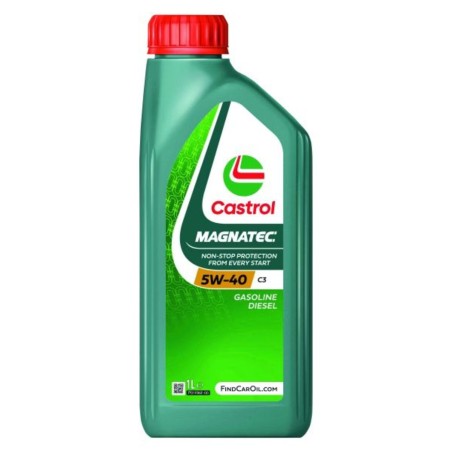 Λιπαντικό Κινητήρα Castrol Magnatec C3 5W40 1lt
