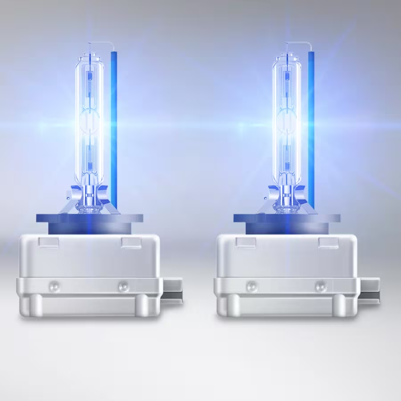 Osram D1S 35W Xenarc Cool Blue Intense 6200K +150% More Light