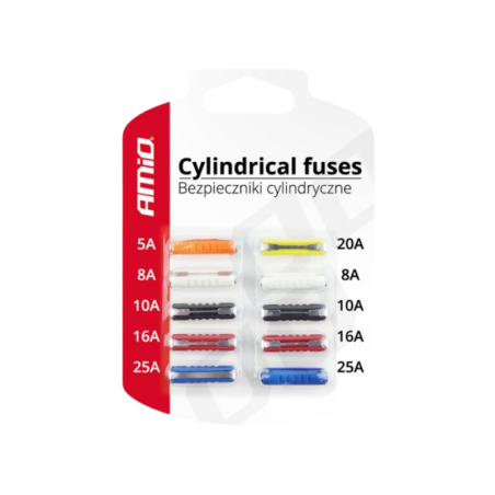 Amio Fuses FUS-0 10pcs