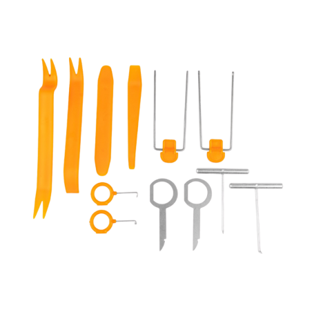 Amio Radio/Trim Removal Tool Kit 12pcs