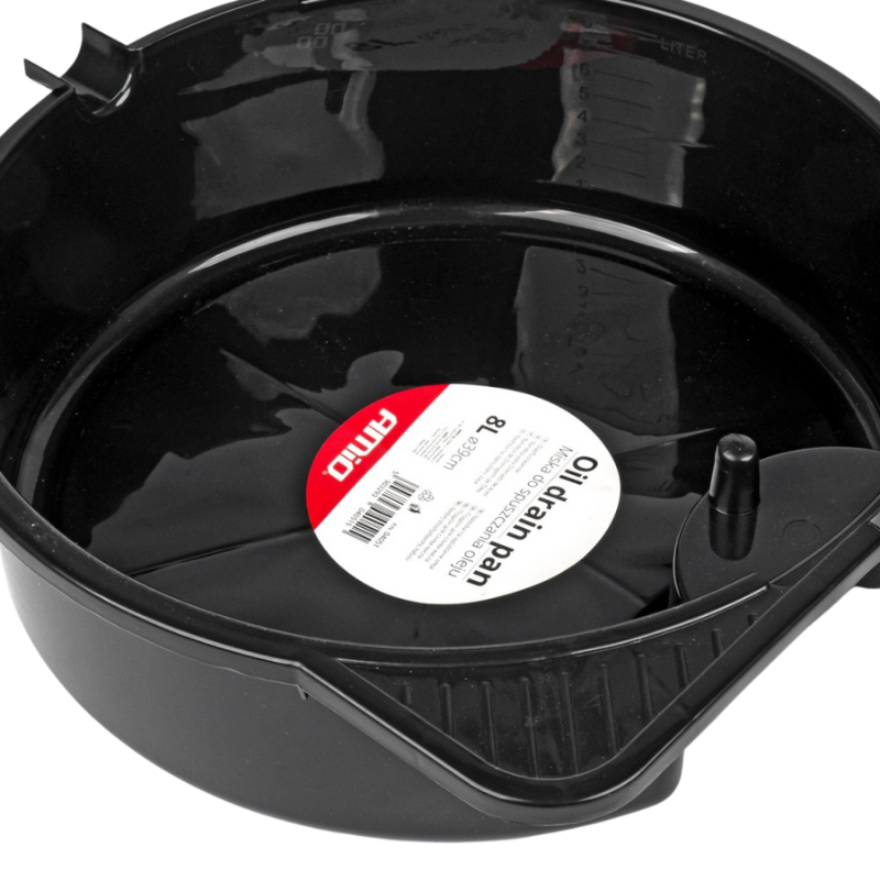 Amio Oil Change Drain Pan 39cm, 1pc