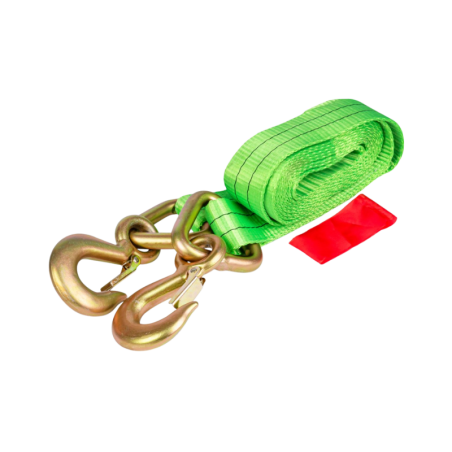 Amio Heavy-Duty Tow Strap 9 Tons, 1pc