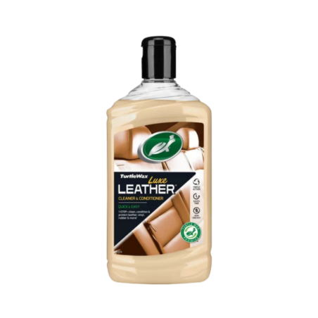 Turtle Wax Καθαριστικό και Ενυδατικό Δερμάτων 500ml