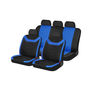 Michelin Car Seat Covers Malm Blue/Black