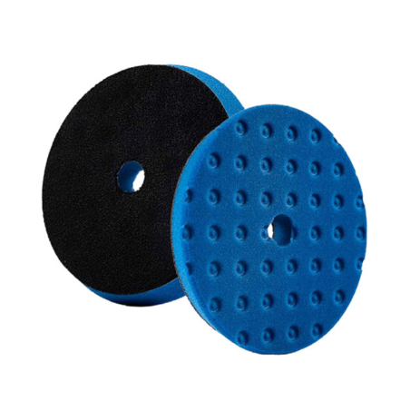 Lake Country SDO CCS Polishing Pad 165mm – Blue Heavy Duty