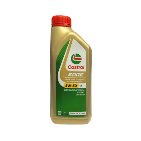 Λιπαντικό Κινητήρα Castrol Edge 5W30 C3 1lt