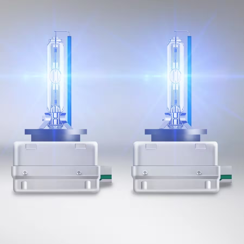 Osram D3S 35W Xenarc Cool Blue Intense Next Gen +150% More Light 6200K