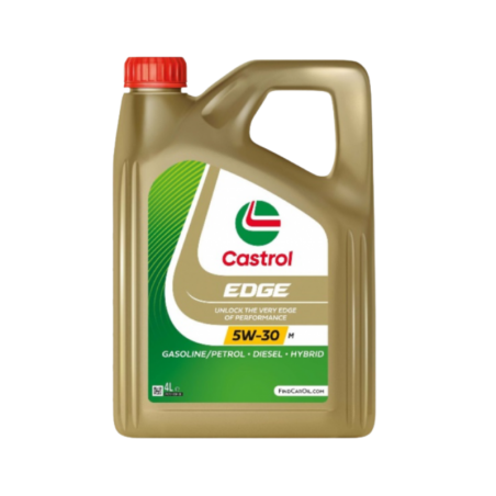 Λιπαντικό Κινητήρα Castrol Edge 5W30 M 4lt