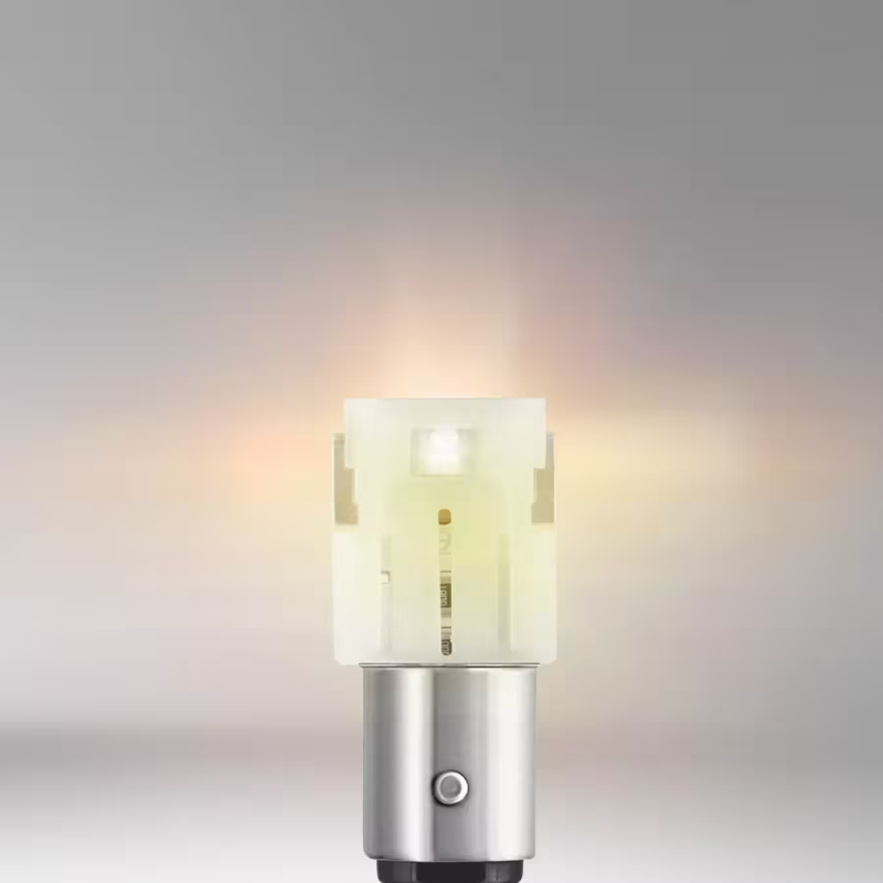 Λάμπες Osram P21/5W 12V 1W Ledriving SL Yellow