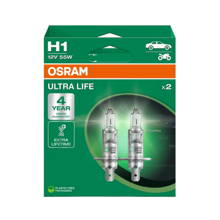 Osram H1 12V 55W Ultra Life