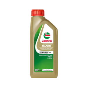 Castrol Edge 0W40 1lt