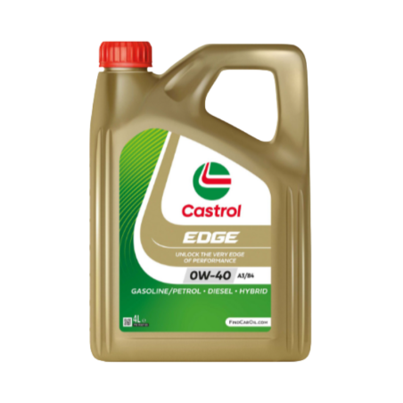 Castrol Edge 0W40 4lt