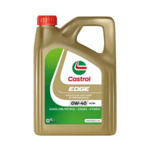 Castrol Edge 0W40 4lt