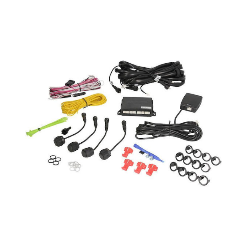 Valeo Βοήθεια Παρκαρίσματος Beep & Park με Buzzer και 4 Αισθητήρες