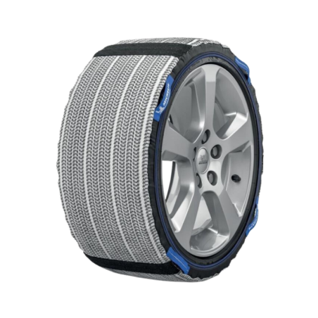 Michelin SOS Grip Evo 3 SnowSocks For Passenger Car 2pcs - 8413