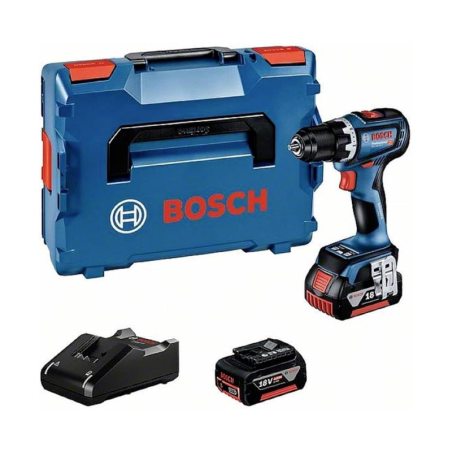 Bosch Δραπανοκατσάβιδο Μπαταρίας GSR 18V-90 C Professional