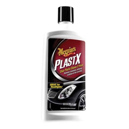 Meguiar's Καθαριστική Κρέμα Φαναριών 296ml G12310
