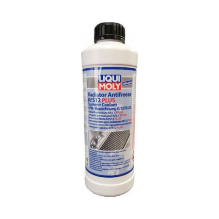 Liqui Moly Αντιψυκτικό Συμπυκνωμένο G12+ -40°C 1lt