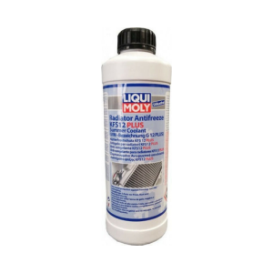 Liqui Moly Αντιψυκτικό Συμπυκνωμένο G12+ -40°C 1lt