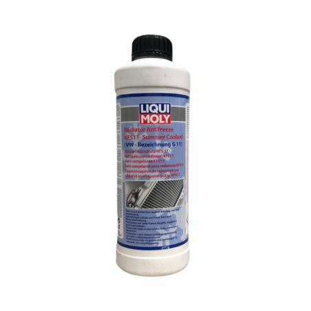 Liqui Moly Antifreeze Concentrate G11 -20°C 1L