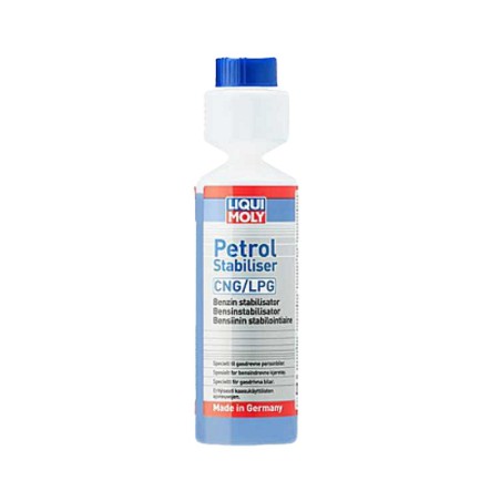 Liqui Moly Petrol Stabiliser Octane Booster 250ml