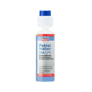 Liqui Moly Petrol Stabiliser Σταθεροποιητής Βενζίνης 250ml