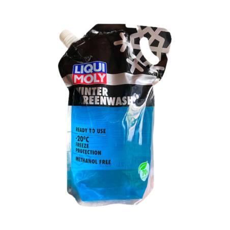 Liqui Moly Αντιπαγωτικό Καθαριστικό Υγρό Τζαμιών Αυτοκινήτου Freeze Protection 2lt