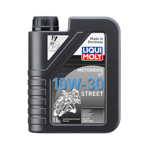 Liqui Moly Moto Racing 4T 10W30 Engine Oil 1lt