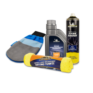 AutoPlanet Car Wash Kit – Wash Basic Kit