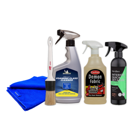 AutoPlanet Interior Cleaning Kit – Interior Reset Kit