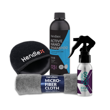 AutoPlanet Κιτ Κεραμικής Προστασίας, Ceramic Starter Kit