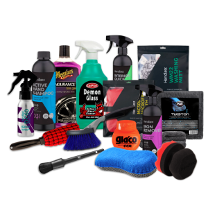 AutoPlanet Complete Car Care Bundle, Ultimate Detail Kit