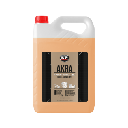 K2 Καθαριστικό Κινητήρα AKRA, 5lt