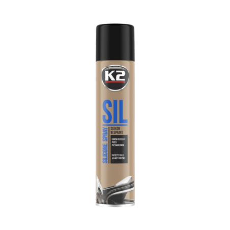 K2 Σπρέι Σιλικόνης, 300ml