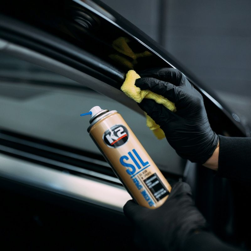 K2 Silicone Spray, 300ml