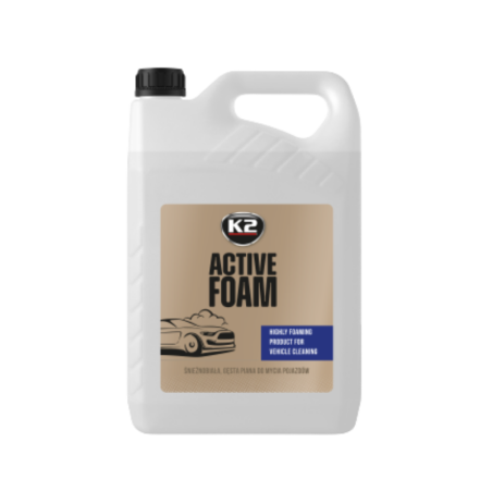K2 Active Foam, 5lt