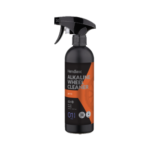 Hendlex Alkaline Wheel Cleaner for Wheels, 500ml