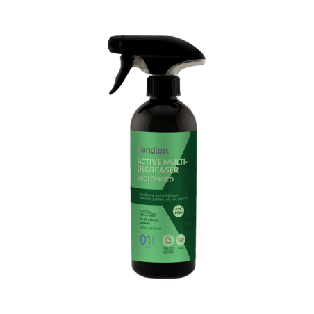 Hendlex Καθαριστικό Πολλαπλών Χρήσεων Active Multi Degreaser Prolonged για Όλες τις Επιφάνειες, 500ml