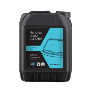 Hendlex Καθαριστικό Τζαμιών Glass Cleaner, 5lt