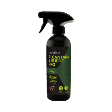 Hendlex Alcantara & Suede Nano Coating, 500ml