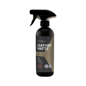 Hendlex Leather Μatte Nano Coating, 500ml