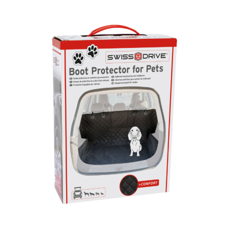 SwissDrive Προστατευτικό Πορτμπαγκάζ Boot Protector για Κατοικίδια, 1τμχ