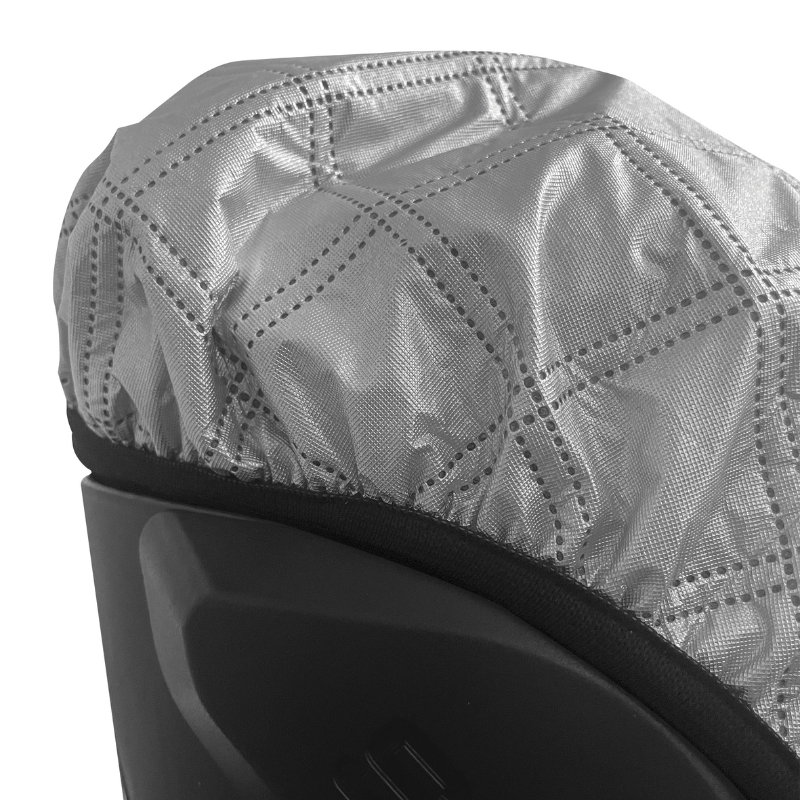 SwissDrive Baby Seat Luxe Sun Protection Cover for Child Car Seat 90x50cm, 1pc