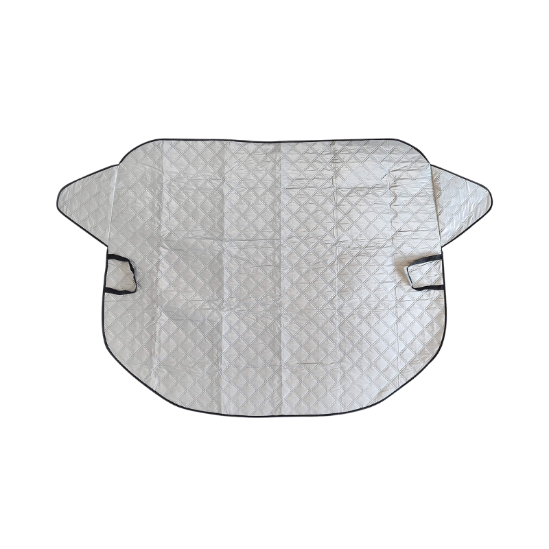 SwissDrive Κάλυπτρο Παρμπρίζ 2-in-1 για ήλιο και χιόνι, Medium 193x122cm