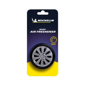 Michelin Air Freshener Tire Can - Musk, 48gr