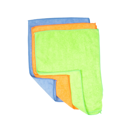 Skycar Microfiber Cloth Set, 6pcs 30x40cm