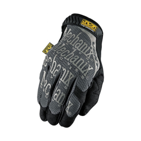 Mechanix Γάντια Εργασίας Original Vent Γκρι, Μέγεθος 10 / L