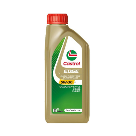 Λιπαντικό Κινητήρα Castrol Edge 5W30 M 1lt